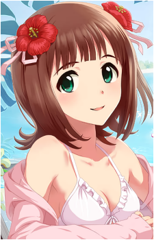 Haruka Amami