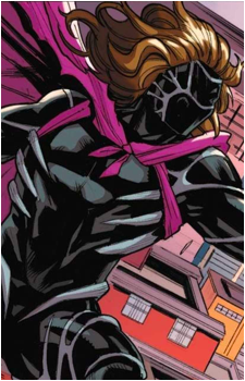 Scarlet Spider (Kaine Parker)