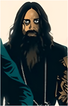 Grigori Rasputin {Kingsman}