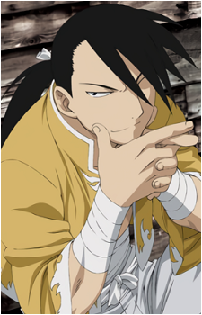 Ling Yao's image