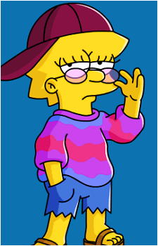 Lisa Simpson