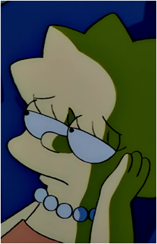 Lisa Simpson