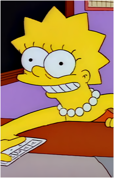Lisa Simpson