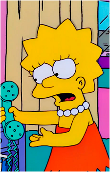 Lisa Simpson
