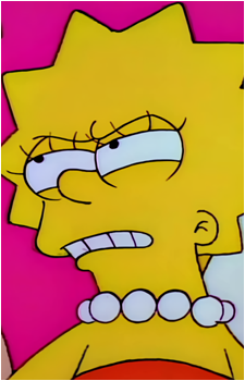 Lisa Simpson
