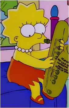 Lisa Simpson