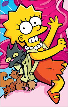 Lisa Simpson