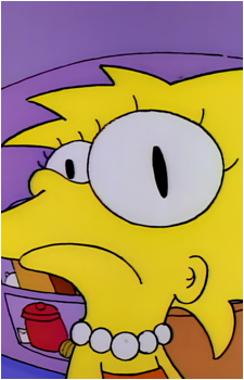 Lisa Simpson