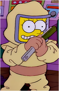 Lisa Simpson