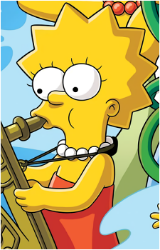 Lisa Simpson