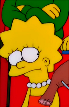 Lisa Simpson