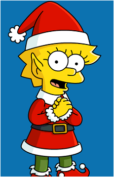 Lisa Simpson