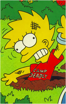 Lisa Simpson