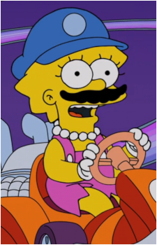 Lisa Simpson