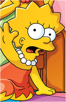 Lisa Simpson