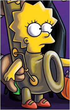 Lisa Simpson