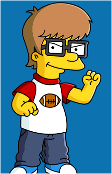 Lisa Simpson