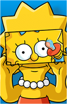 Lisa Simpson