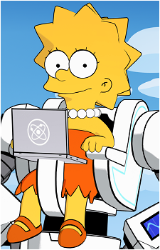 Lisa Simpson