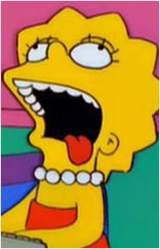 Lisa Simpson