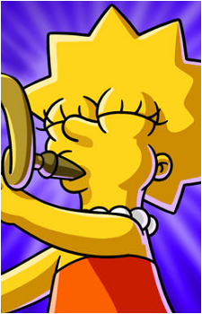 Lisa Simpson