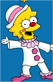 Lisa Simpson