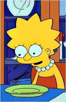 Lisa Simpson