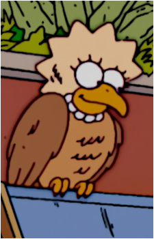 Lisa Simpson