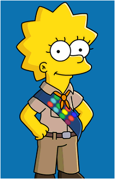 Lisa Simpson