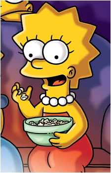Lisa Simpson