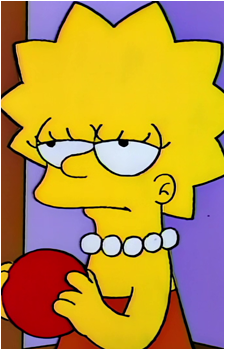 Lisa Simpson
