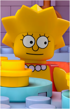 Lisa Simpson
