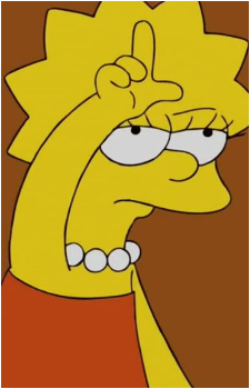 Lisa Simpson