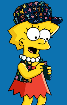 Lisa Simpson