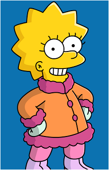 Lisa Simpson