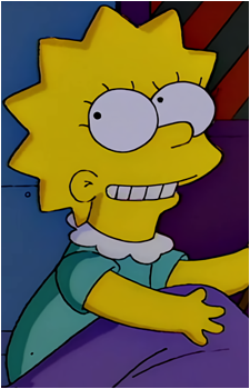 Lisa Simpson