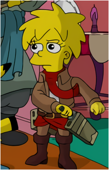 Lisa Simpson