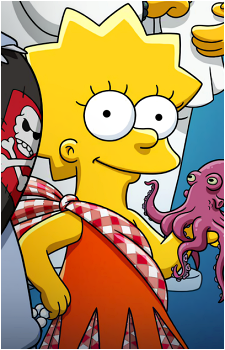 Lisa Simpson