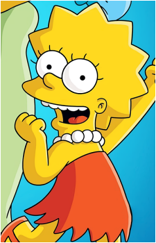 Lisa Simpson
