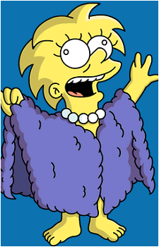 Lisa Simpson