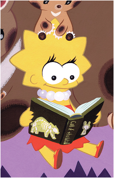 Lisa Simpson