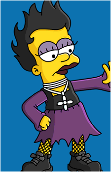 Lisa Simpson
