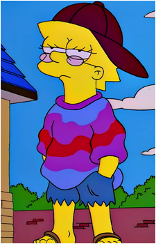 Lisa Simpson