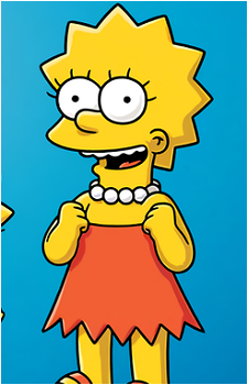 Lisa Simpson