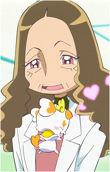 Kaoruko Hanasaki