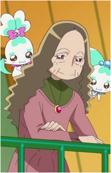 Kaoruko Hanasaki