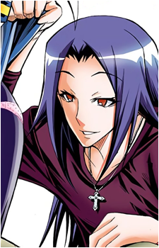 Maguro Kurokami