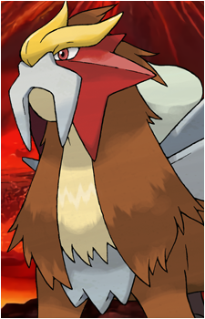 Entei's image