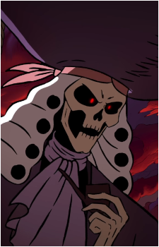 Le Capitaine des morts
