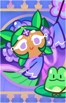 Hydrangea Cookie's image